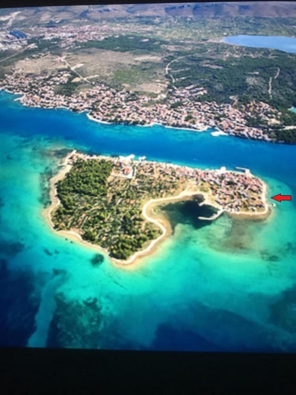 Apartment Island Dream Krapanj Εξωτερικό φωτογραφία
