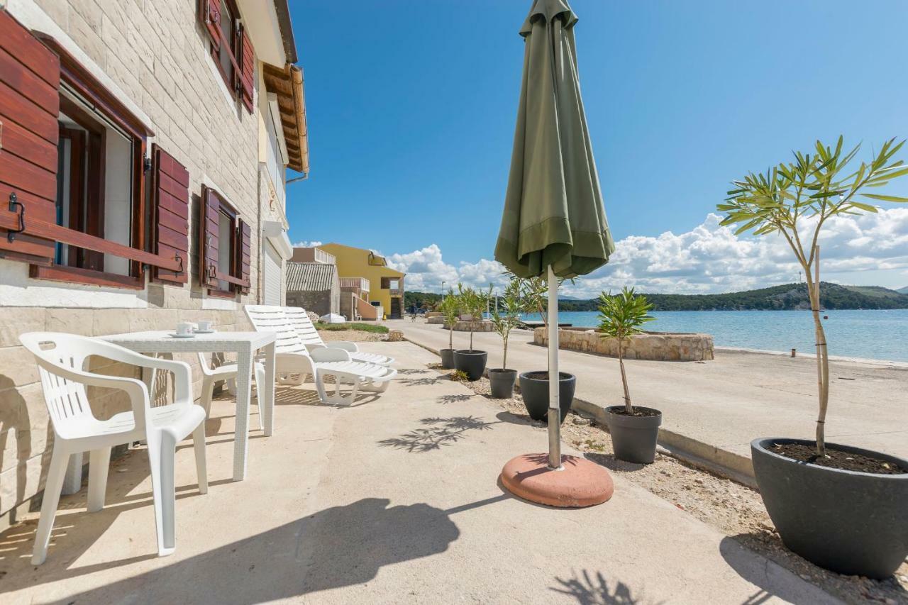 Apartment Island Dream Krapanj Εξωτερικό φωτογραφία