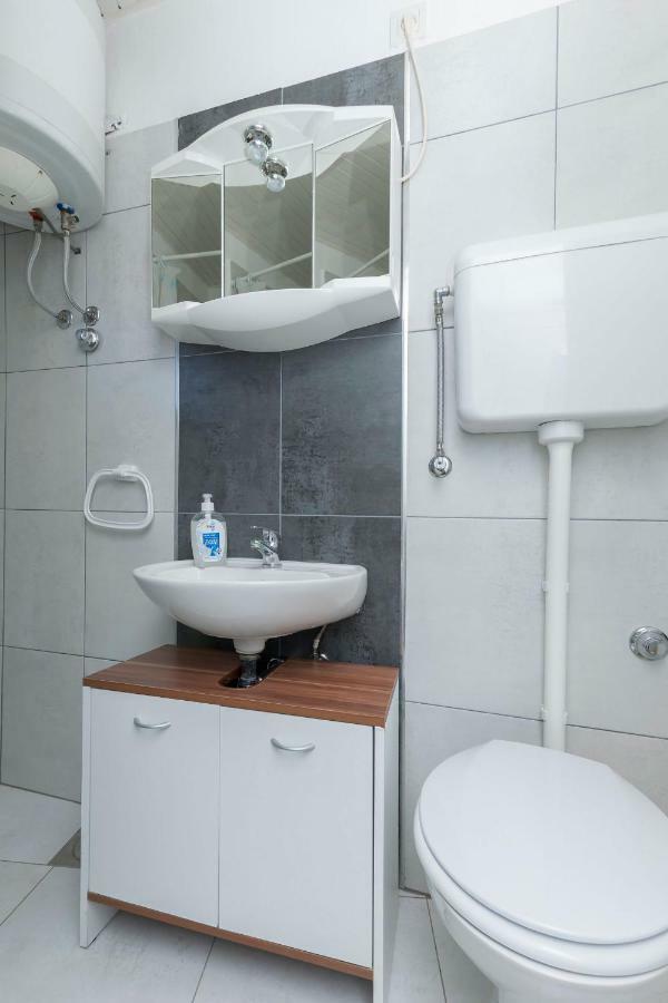 Apartment Island Dream Krapanj Εξωτερικό φωτογραφία