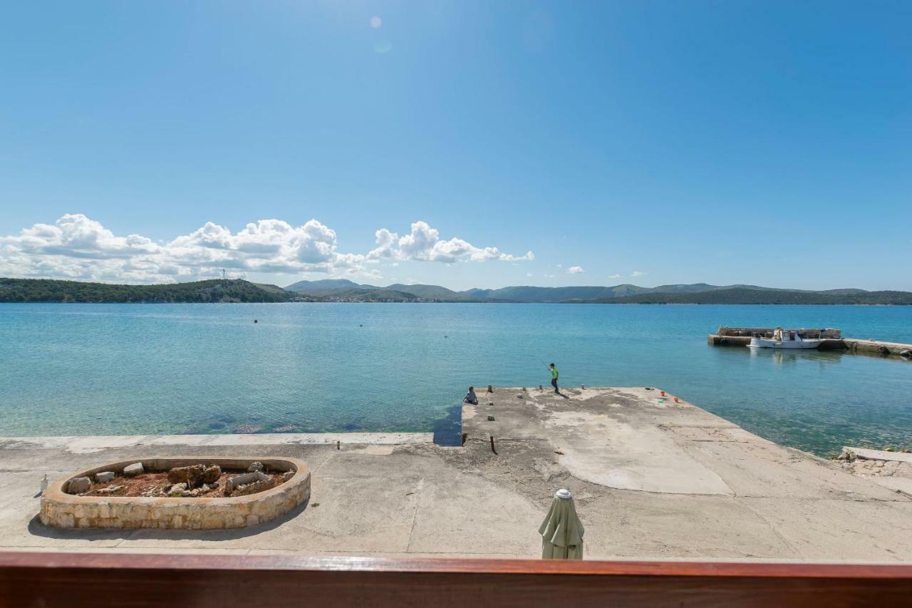 Apartment Island Dream Krapanj Εξωτερικό φωτογραφία