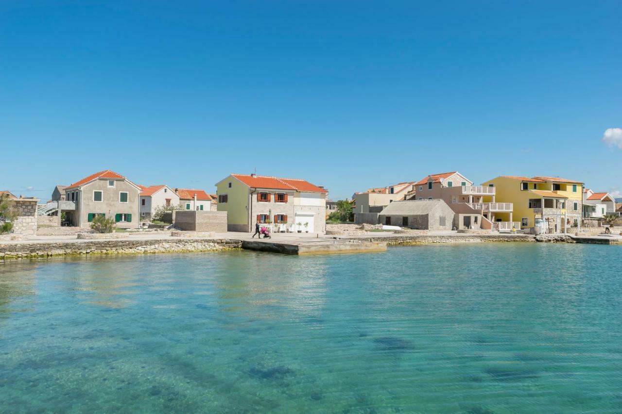 Apartment Island Dream Krapanj Εξωτερικό φωτογραφία